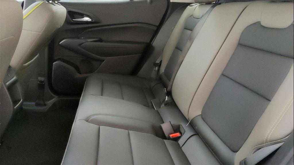 new 2026 Chevrolet Trax car, priced at $27,276