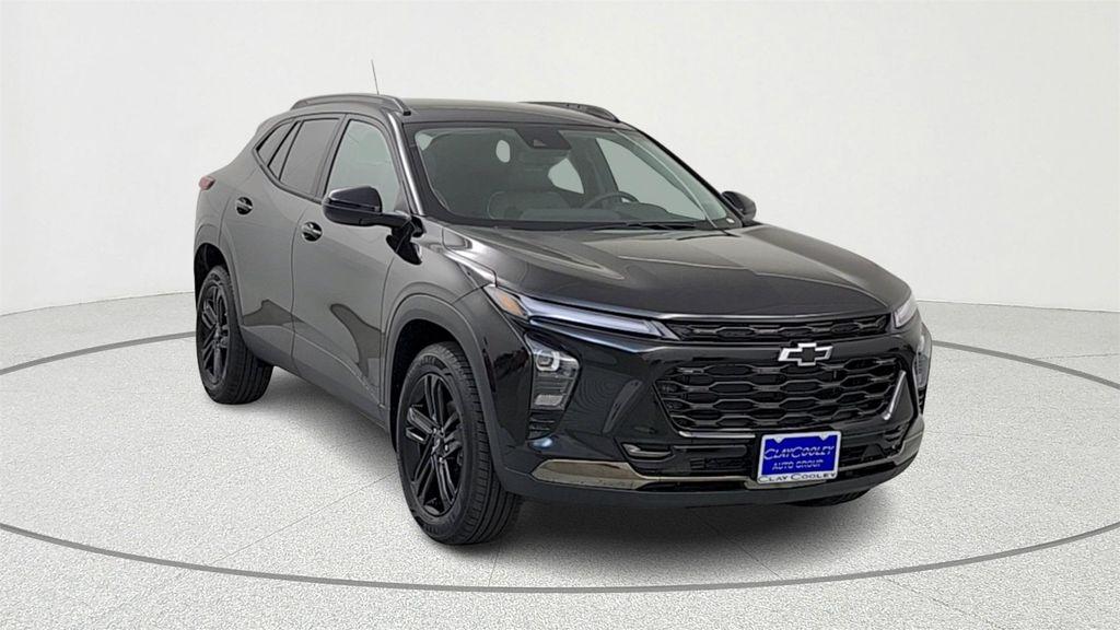 new 2026 Chevrolet Trax car, priced at $27,276