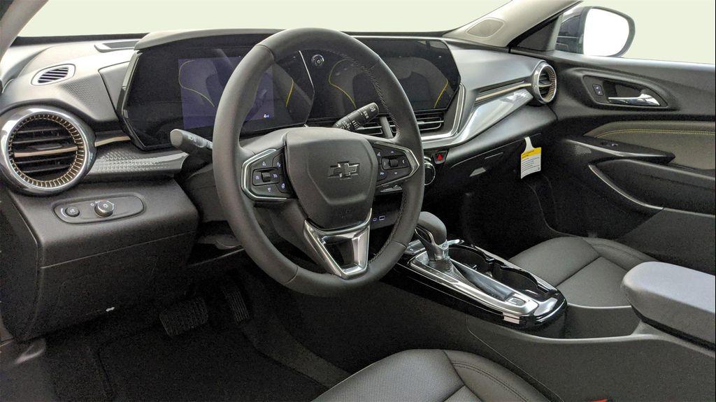 new 2026 Chevrolet Trax car, priced at $27,276