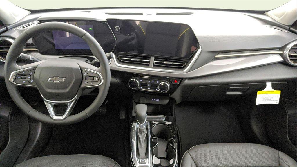 new 2026 Chevrolet Trax car, priced at $27,276