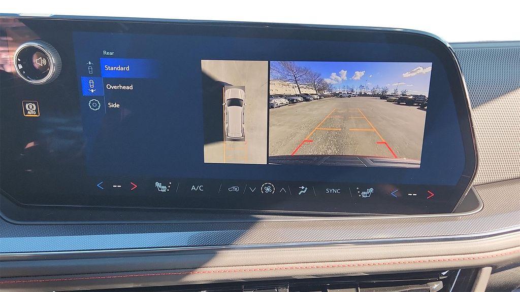 new 2026 Chevrolet Tahoe car, priced at $78,302