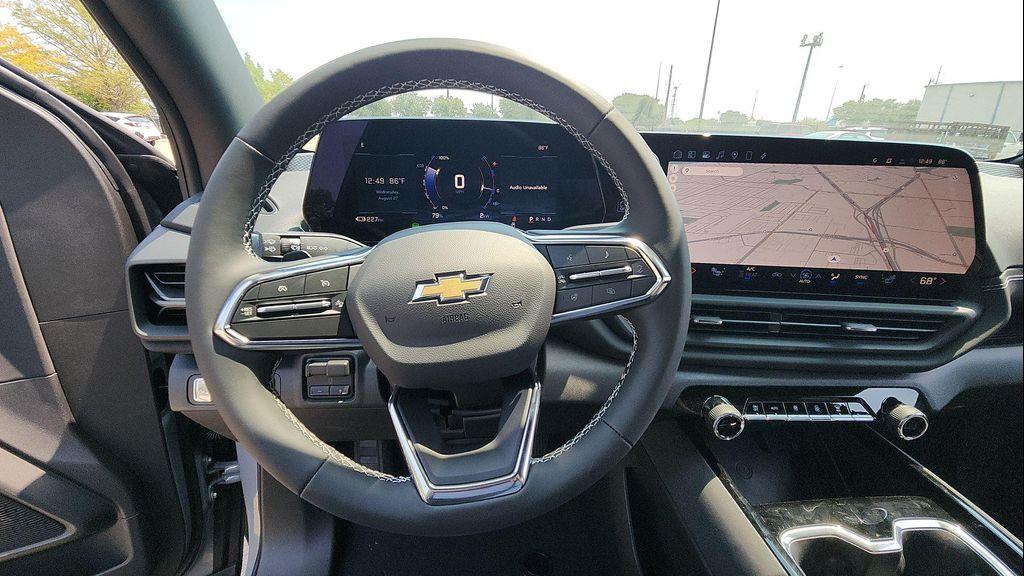 new 2026 Chevrolet Silverado EV car, priced at $53,995