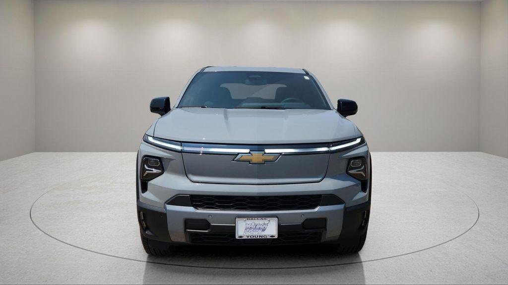new 2026 Chevrolet Silverado EV car, priced at $54,995