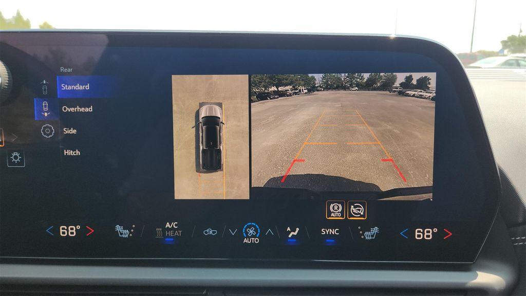 new 2026 Chevrolet Silverado EV car, priced at $54,995