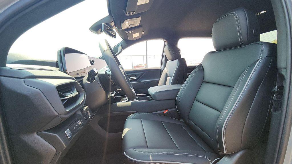 new 2026 Chevrolet Silverado EV car, priced at $53,995