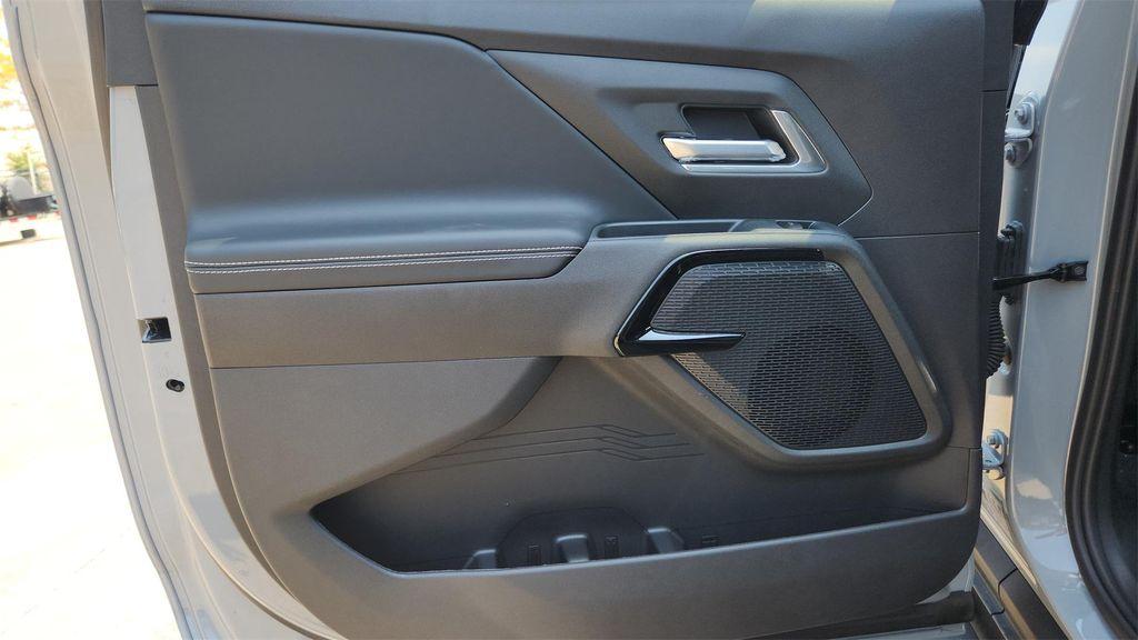 new 2026 Chevrolet Silverado EV car, priced at $54,995