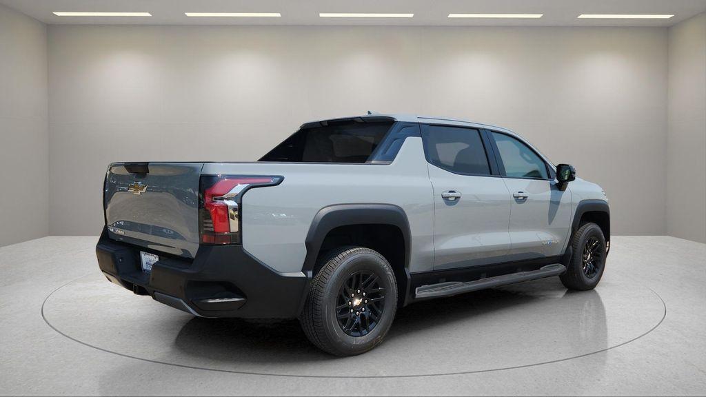 new 2026 Chevrolet Silverado EV car, priced at $54,995