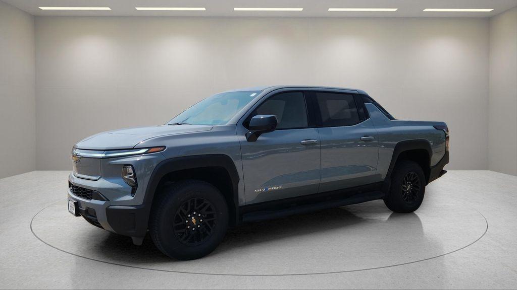 new 2026 Chevrolet Silverado EV car, priced at $54,995