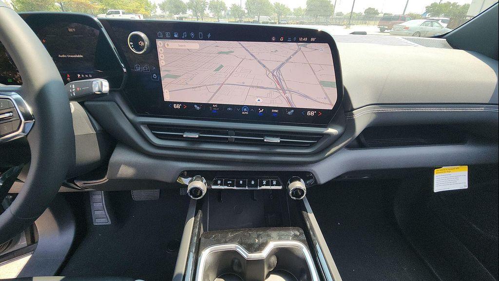 new 2026 Chevrolet Silverado EV car, priced at $53,995