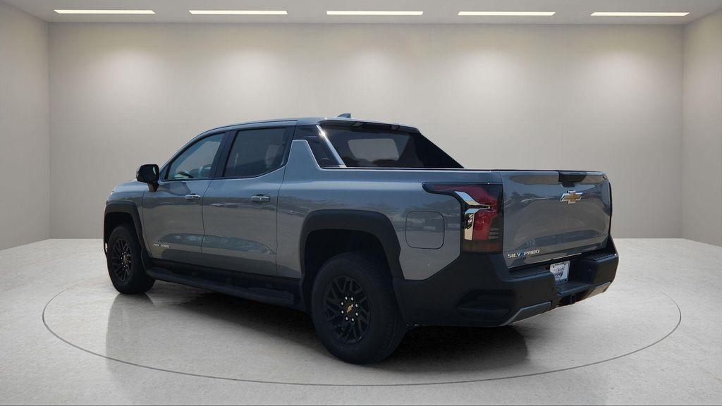 new 2026 Chevrolet Silverado EV car, priced at $53,995