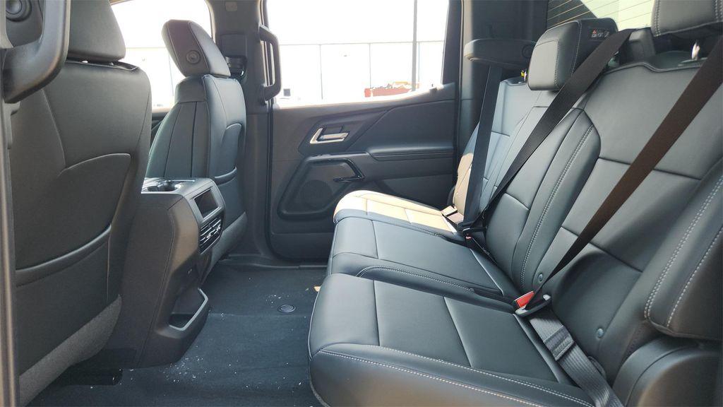 new 2026 Chevrolet Silverado EV car, priced at $54,995