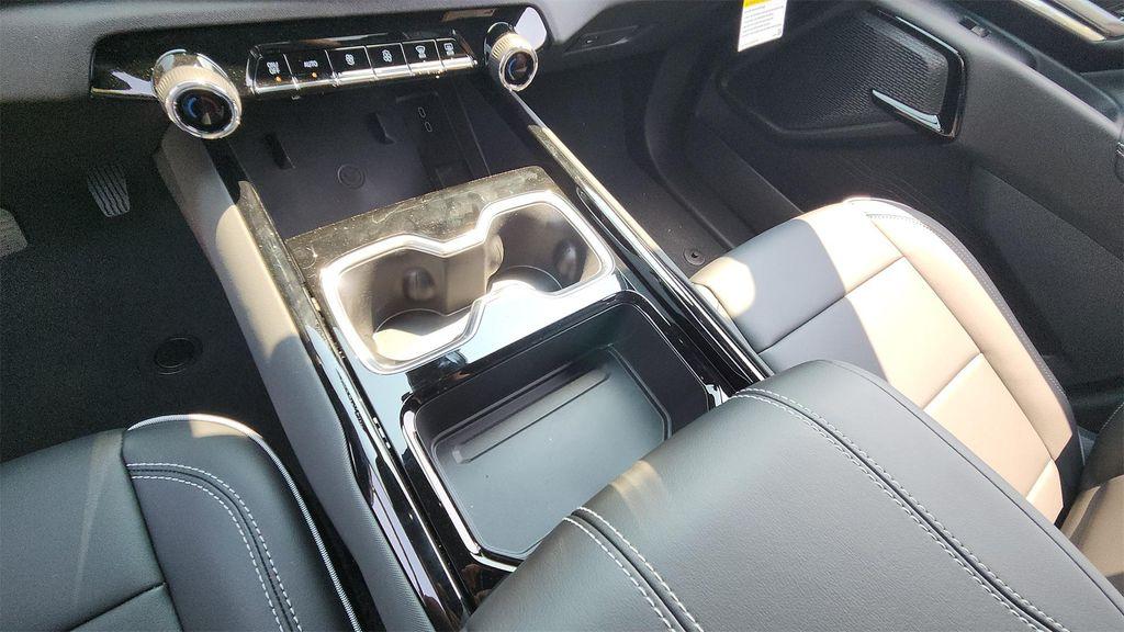 new 2026 Chevrolet Silverado EV car, priced at $54,995