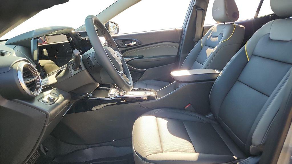 new 2026 Chevrolet Trax car, priced at $27,276