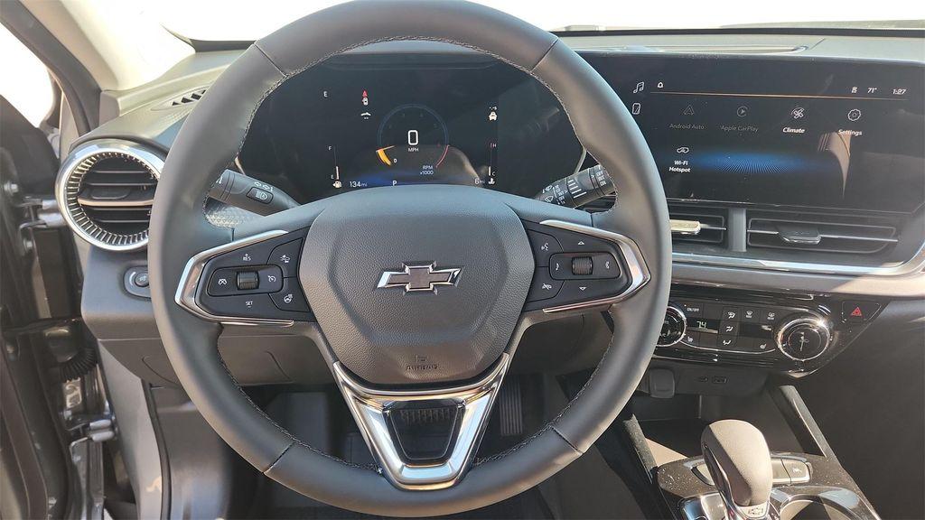 new 2026 Chevrolet Trax car, priced at $27,276