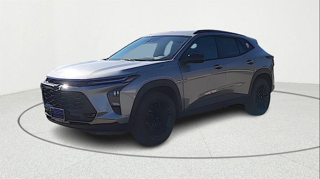 new 2026 Chevrolet Trax car, priced at $27,276