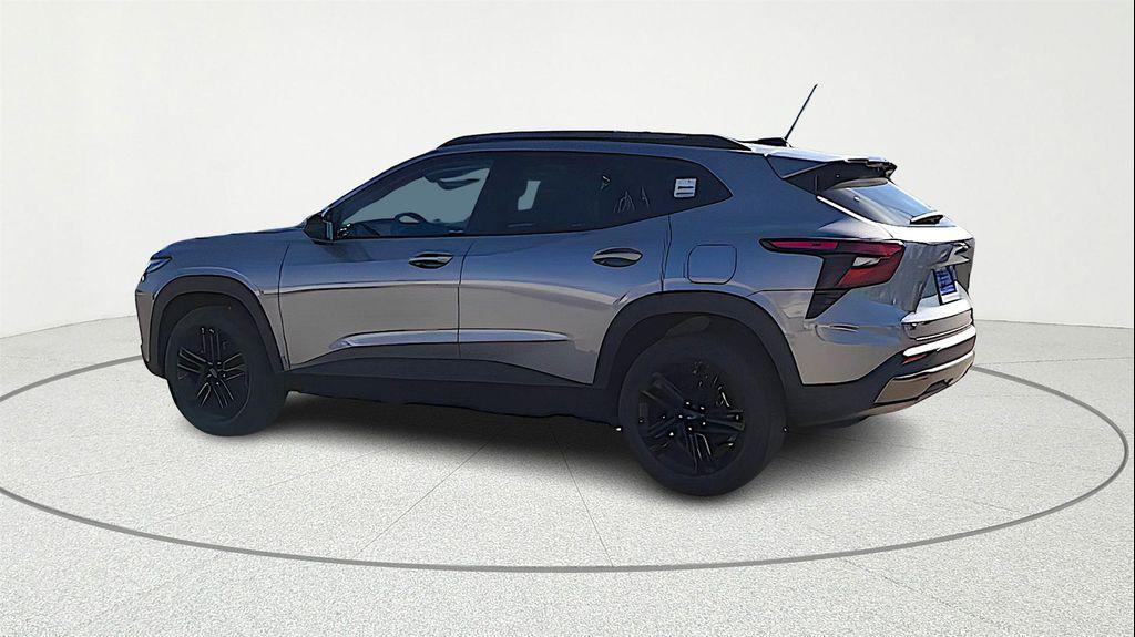 new 2026 Chevrolet Trax car, priced at $27,276