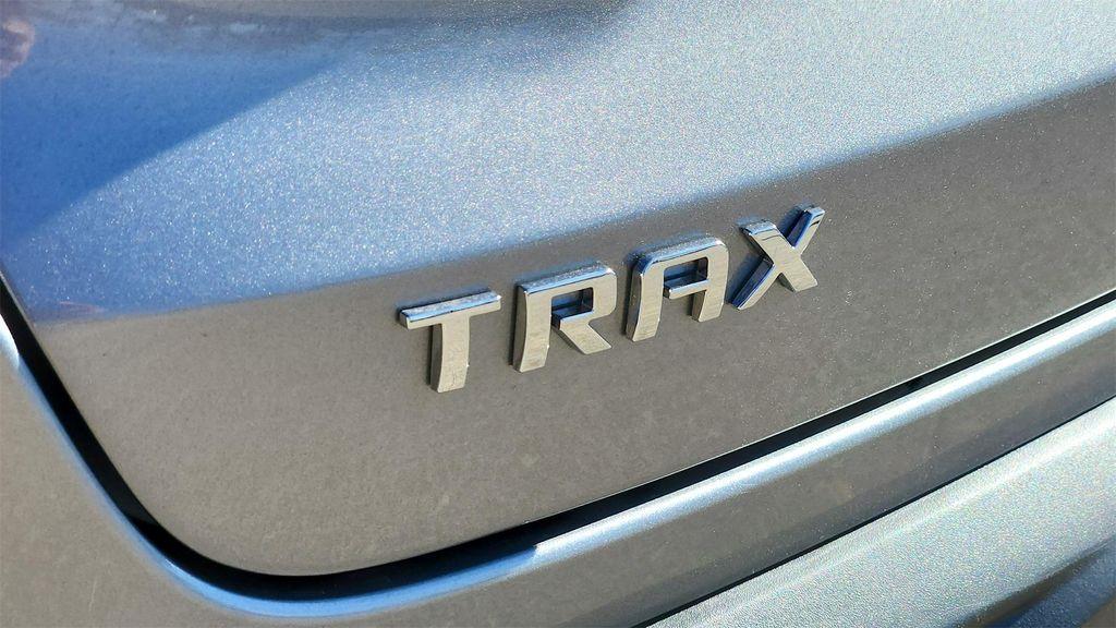 new 2026 Chevrolet Trax car, priced at $27,276