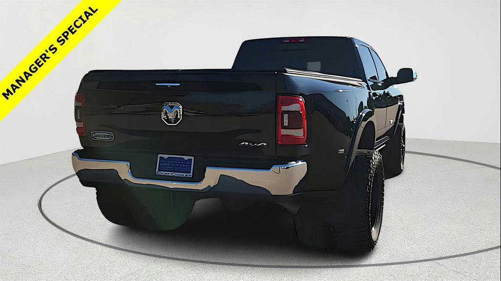 used 2019 Ram 3500 car, priced at $59,853