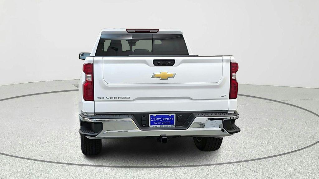 new 2026 Chevrolet Silverado 1500 car, priced at $47,903