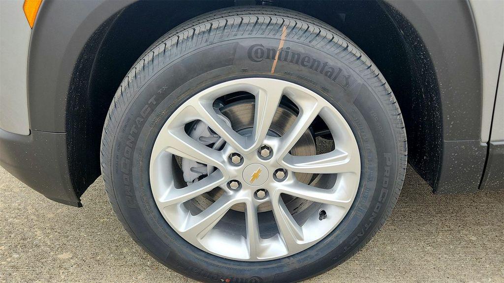 new 2026 Chevrolet TrailBlazer car, priced at $24,451