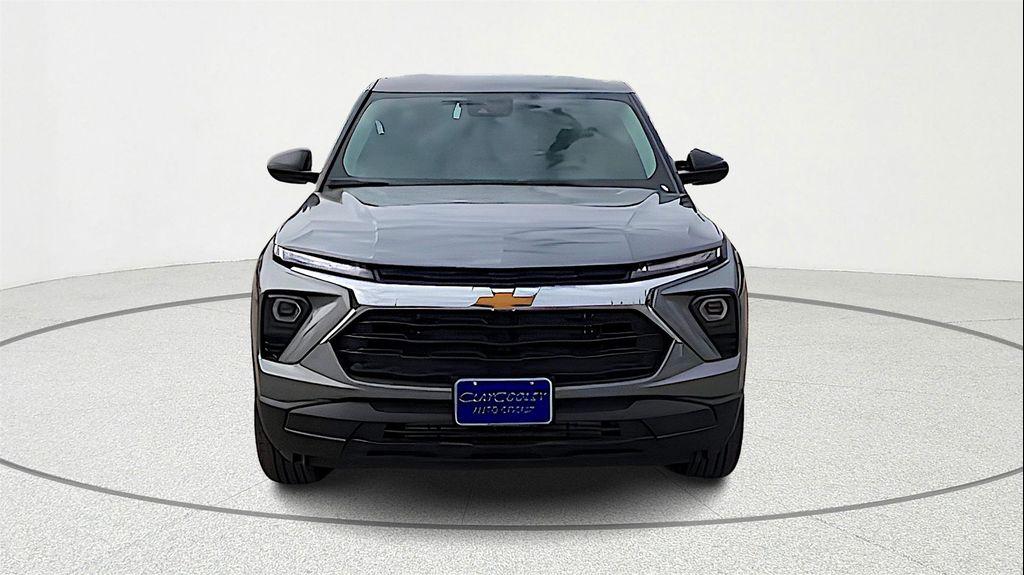 new 2026 Chevrolet TrailBlazer car, priced at $24,451