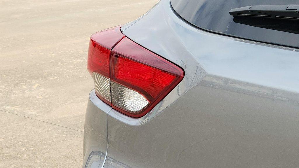 new 2026 Chevrolet TrailBlazer car, priced at $24,451