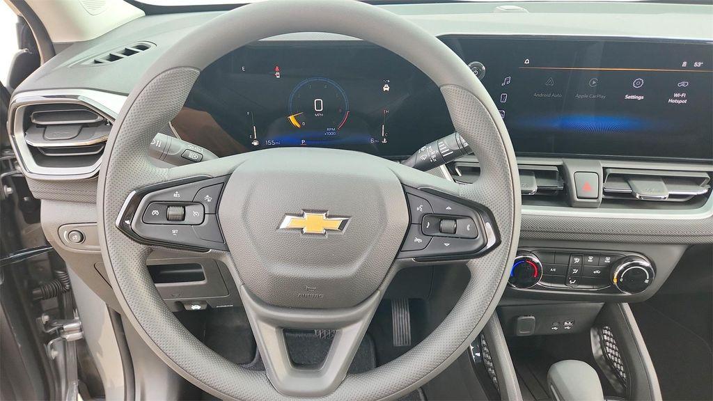 new 2026 Chevrolet TrailBlazer car, priced at $24,451