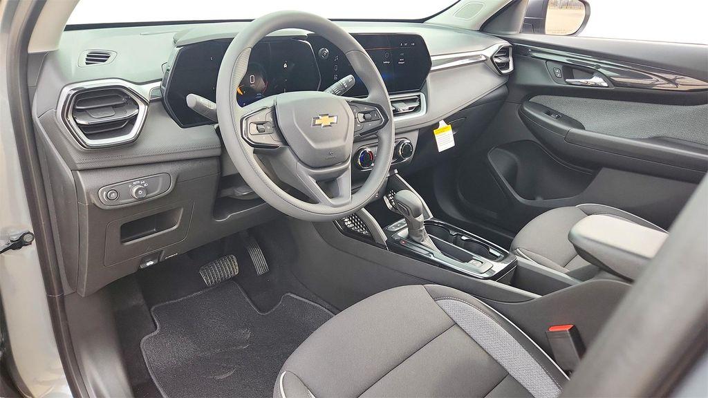 new 2026 Chevrolet TrailBlazer car, priced at $24,451