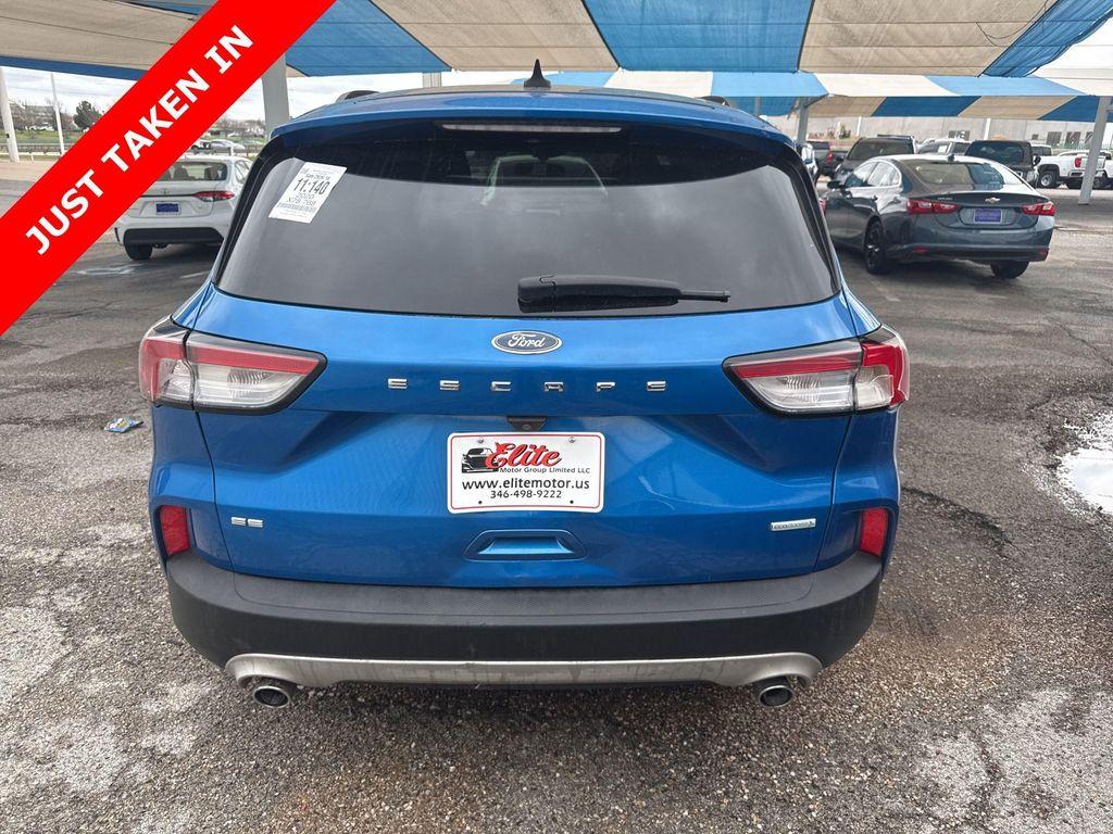 used 2020 Ford Escape car, priced at $13,028