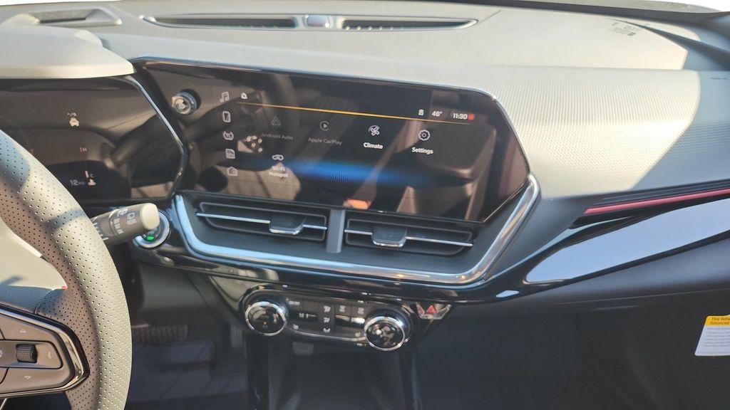 new 2026 Chevrolet Trax car, priced at $26,809