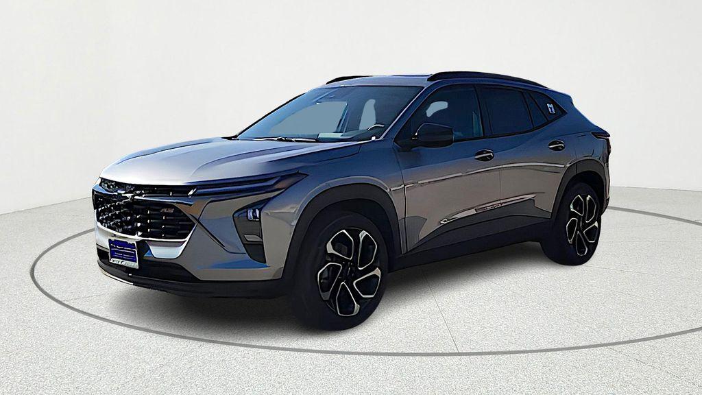 new 2026 Chevrolet Trax car, priced at $26,809