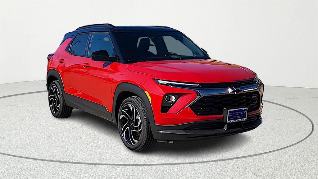 new 2026 Chevrolet TrailBlazer car, priced at $29,640