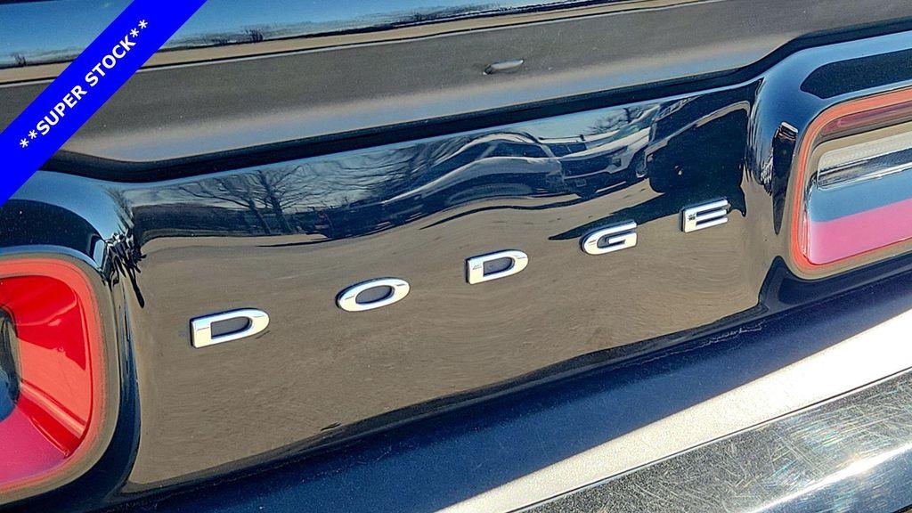 used 2022 Dodge Challenger car, priced at $71,135
