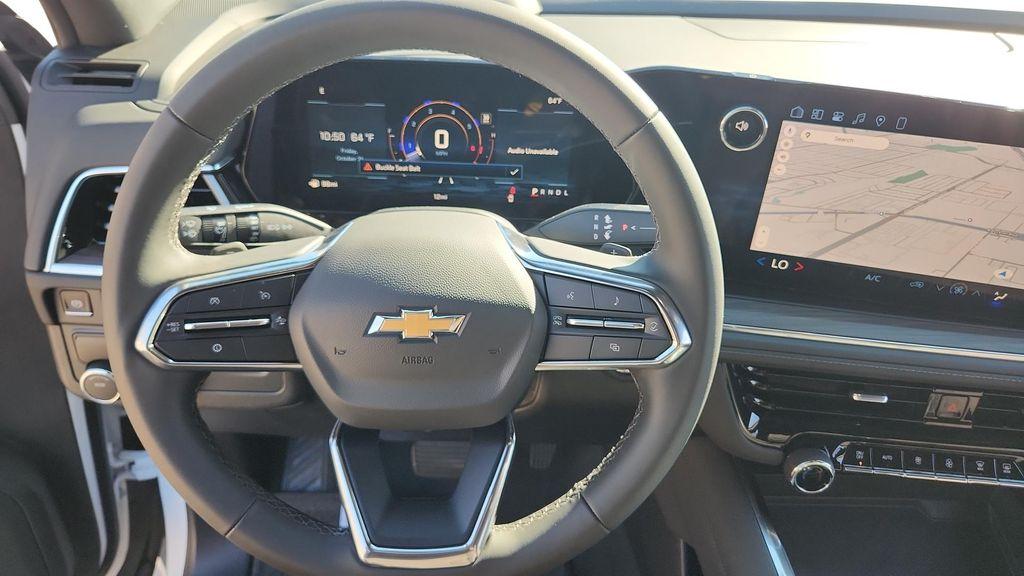 new 2026 Chevrolet Tahoe car, priced at $56,954