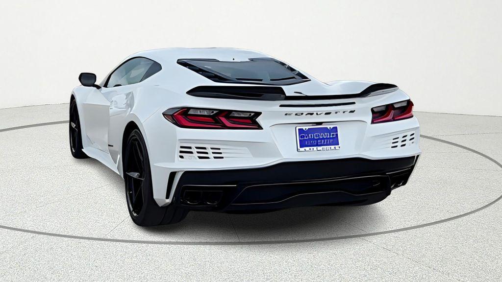 new 2026 Chevrolet Corvette E-Ray car, priced at $106,848