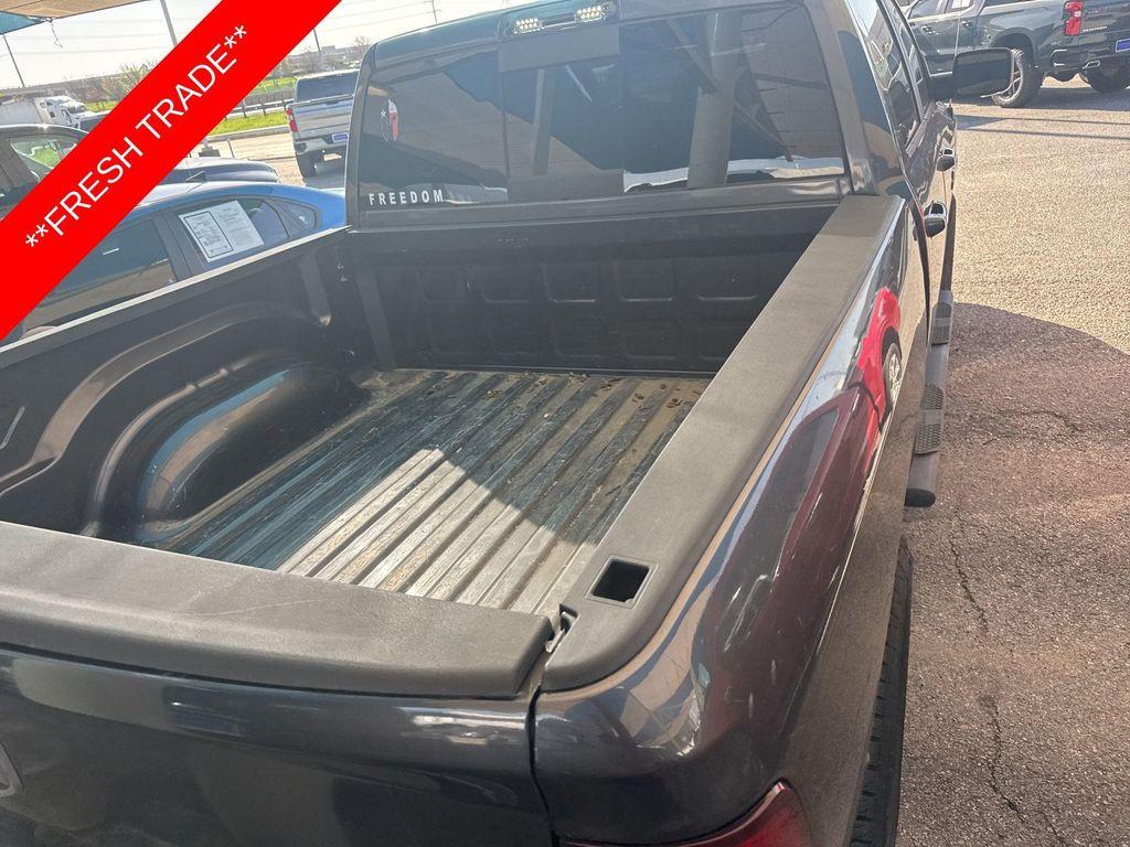 used 2017 Ram 1500 car, priced at $23,474