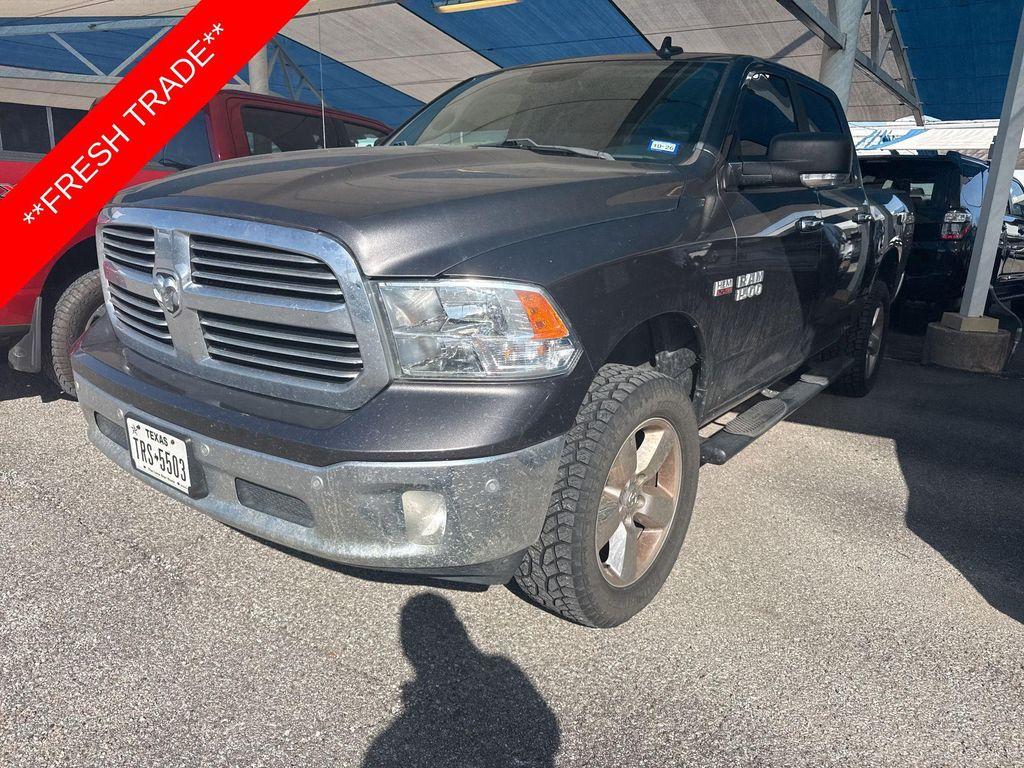 used 2017 Ram 1500 car, priced at $23,474
