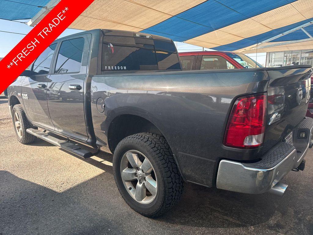 used 2017 Ram 1500 car, priced at $23,474