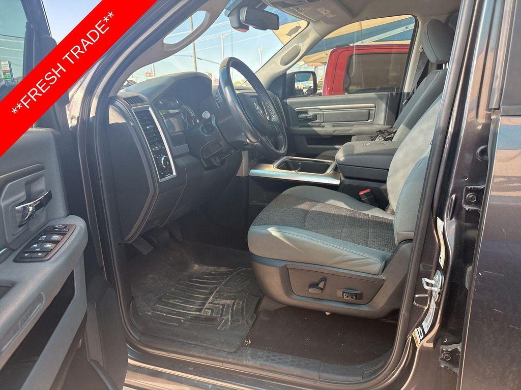 used 2017 Ram 1500 car, priced at $23,474