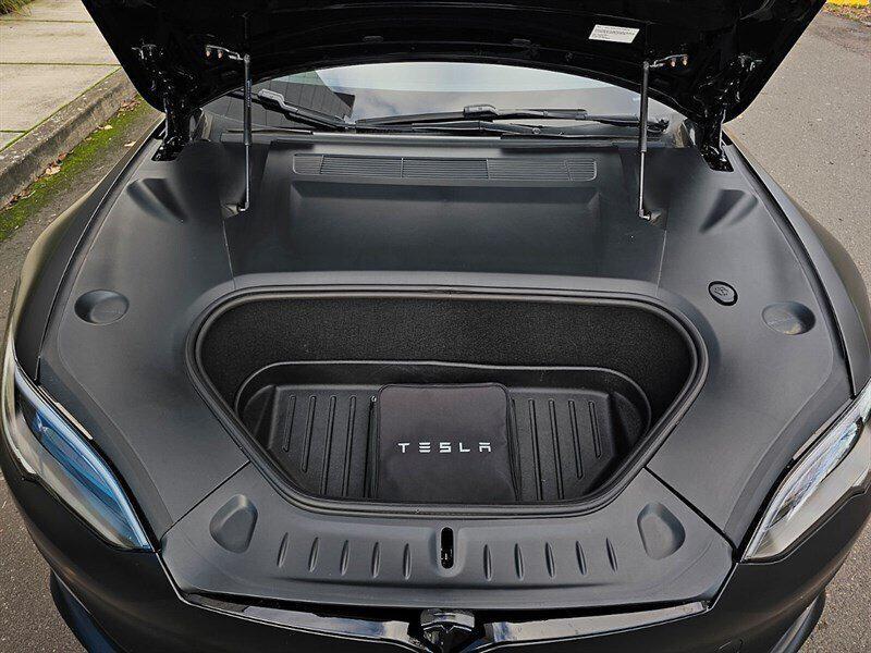 used 2023 Tesla Model S car, priced at $58,900