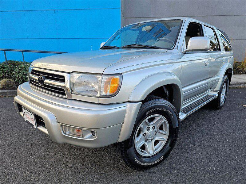 used 1999 Toyota 4Runner car, priced at $24,999