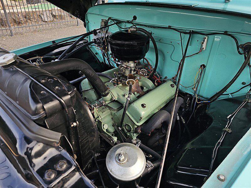 used 1955 Ford F100 car, priced at $28,900