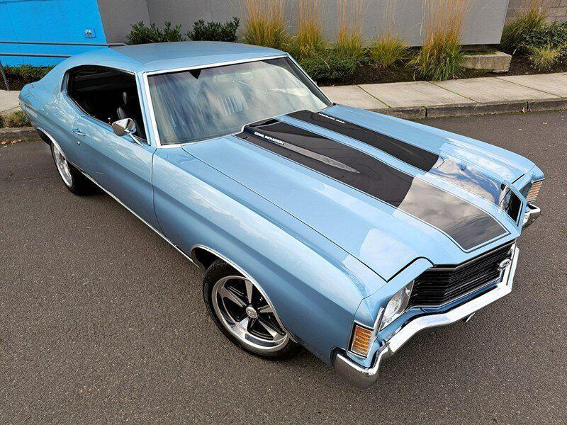 used 1972 Chevrolet Chevelle car, priced at $49,900