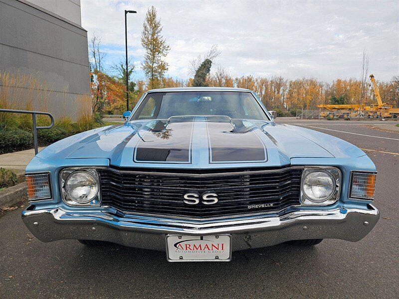 used 1972 Chevrolet Chevelle car, priced at $49,900
