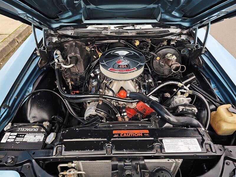 used 1972 Chevrolet Chevelle car, priced at $49,900