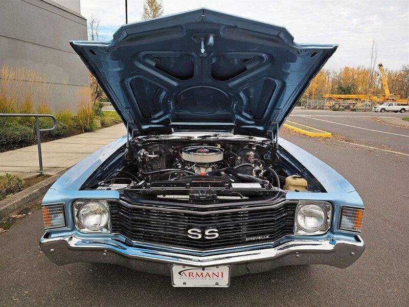 used 1972 Chevrolet Chevelle car, priced at $49,900