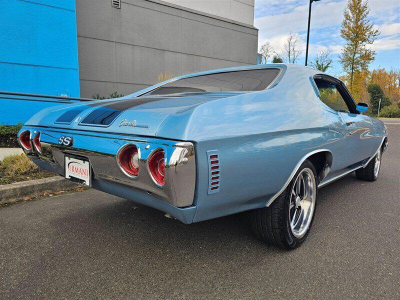 used 1972 Chevrolet Chevelle car, priced at $49,900