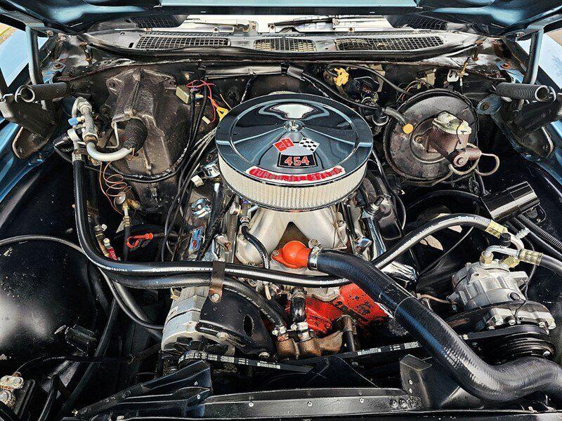 used 1972 Chevrolet Chevelle car, priced at $49,900