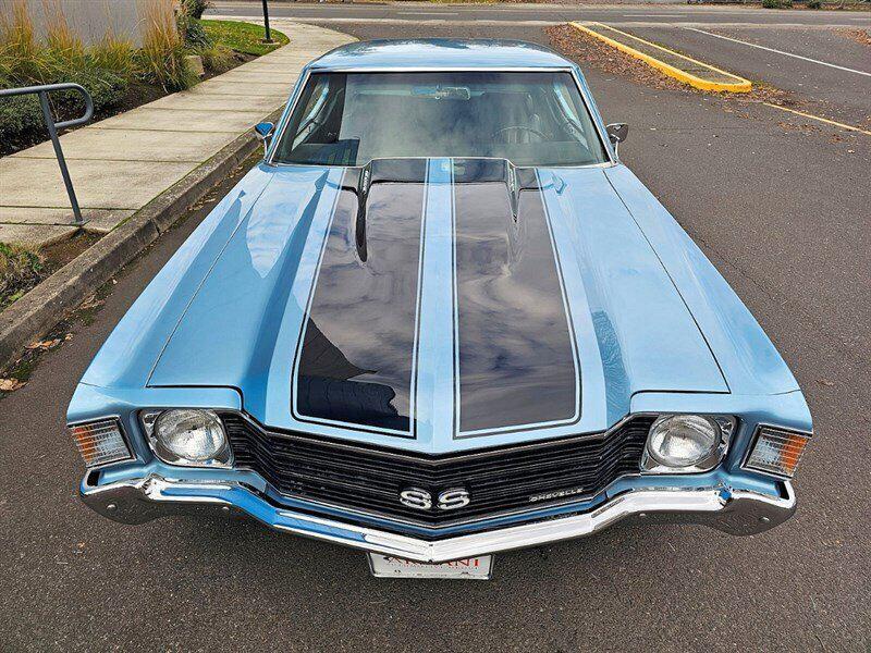 used 1972 Chevrolet Chevelle car, priced at $49,900