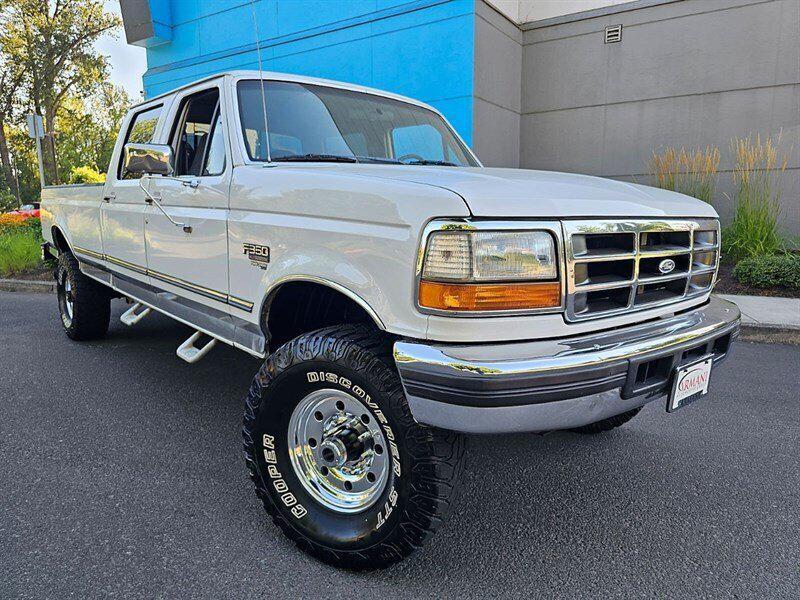 used 1997 Ford F-350 car, priced at $45,999